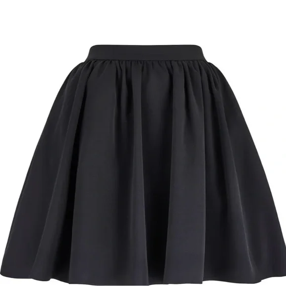 Odd muse black mini skirt - Picture 3 of 4